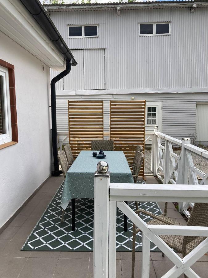 Enkelheten I Kivik Exterior foto